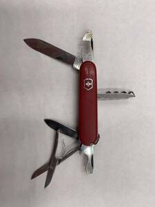 VICTORINOX(ビクトリノックス)ハントマン オリジナルのスイスアーミーナイフ