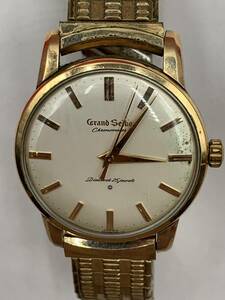 GRAND SEIKO／グランドセイコー Chronometer クロノメーター Diashock 25 jewels ダイアショック 25 ジュエル メンズ腕時計 アンティーク 