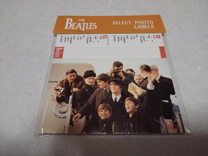 ●　ビートルズ　1987　【　カセットレーベル セット　♪未開封新品　】　The Beatles