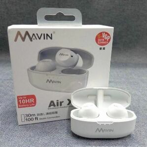 Mavin AIR XR(QI) [左右分離型 Qi対応モデル] ヘッドホン