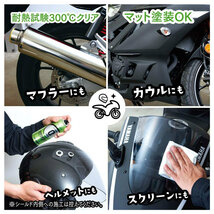 ゼロフィニッシュ ガラスコーティング スプレー式 300ml 汚れ落とし 高撥水 ケミカル品 洗車 車 バイク シュアラスター S-152_画像4