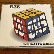 帯付き CD 3枚組 E35 英語で歌おう J-Pop ボビー・コールドウェル ボビー・キンボール スティーヴ・ルカサー ディスク良好_画像2