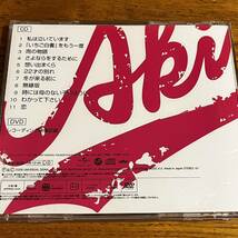 CD+DVD 中森明菜 フォークソング 歌姫抒情歌 初回限定盤 ディスク良好_画像5