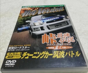 ★ ホットバージョン vol.77 ★検） アクア インプレッサ シーカー EG6 アミューズ 350Z RE雨宮 RX-7 SS WORKS CR-X 土屋圭市 無限 タイプR