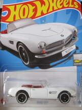 ★特売　HW BMW507　1/64　新品未開封 【同封可】_画像1