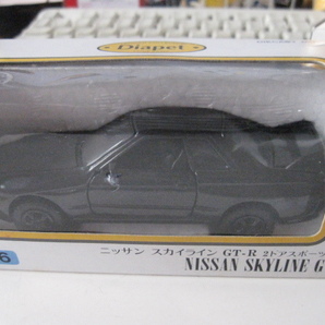 ダイヤペット SV16 日産 GT-R R32 1/40 日本製 の画像5