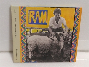 ２ＣＤ　Paul & Linda McCartney / ポール＆リンダ・マッカートニー　Ram / ラム　Remastered　紙ジャケット　輸入盤