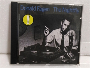 Donald Fagen / ドナルド・フェイゲン　The Nightfly / ナイトフライ　輸入盤