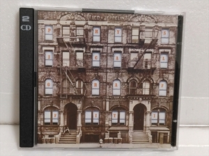 ２ＣＤ Led Zeppelin / レッド・ツェッペリン　Physical Graffiti / フィジカル・グラフィティ　Remastered　輸入盤