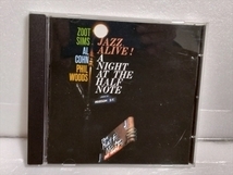 Zoot Sims Al Cohn Phil Woods / アル・コーン　Jazz Alive! A Night At The Half Note / ハーフノートの夜　20-bit Super Bit Mapping_画像1