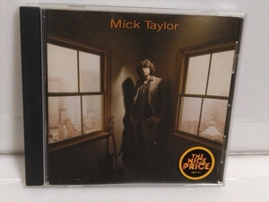 Mick Taylor / ミック・テイラー　輸入盤