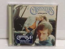 Carpenters / カーペンターズ　As Time Goes By / レインボウ・コネクション～アズ・タイム・ゴーズ・バイ　輸入盤_画像1