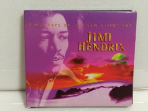 ＣＤ＋ＤＶＤ Jimi Hendrix/ジミ・ヘンドリックス First Rays Of The New Rising Sun/ファーストレイズ・オブザニューライジングサン