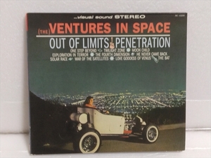 The Ventures / ベンチャーズ　Ventures In Space / 宇宙に行く　Remastered　デジパック　輸入盤