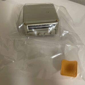 bruno ガチャガチャ トースター