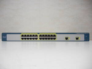 《》【中古】Cisco WS-CE520-24TT-K9 Catalyst Express 500シリーズ スイッチ