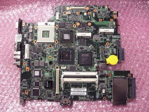 ⇒ジャンク・システムボード ThinkPad T500用 FRU:63Y1433 (5D0ZW)