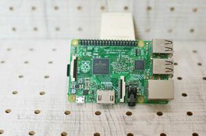 新品未開封　Raspberry Pi 2 Model B ラズパイ ラズベリーパイ 2B ①