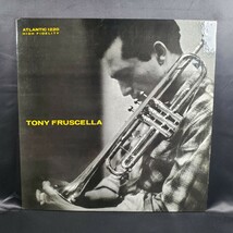 ★高音質★ 超音波洗浄済 完オリ 美ジャケ tony fruscella ST 検 miles davis bill evans lee morgan zoot sims art pepper_画像1