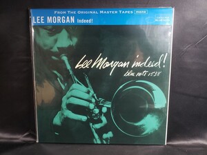 ★未開封新品★ プレミアム復刻 lee morgan indeed 検 miles davis bill evans sonny rollins art pepper blue note chet baker jazz