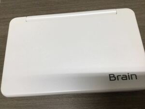 SHARP/シャープ カラー電子辞書Brain PW-H7700