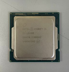 CPU Intel Corei5-10400 2.90GHz 第10世代 