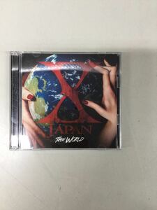 X JAPAN THE WORLD 初の全世界ベスト 全曲リマスター音源化