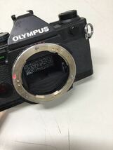 OLYMPUS/オリンパス OM-2 一眼レフ ブラック_画像4