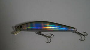 ☆バスディ　SUGAR MINNOW F 70mm　シュガーミノー　フローティング　オイカワ　レーザー☆