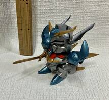 元祖SDガンダム/銀河貴公子シルバークラスター/組立済み/希少/当時物/USED品（画像参考）_画像2