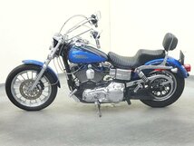 Harley-Davidson FXDL1450【動画有】ローン可 車検残有 土曜日現車確認可 ETC 要予約 GDV FCR ダイナ ローライダー 売り切り_画像5