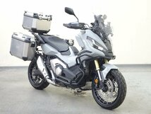 HONDA X-ADV【動画有】ローン可 車検残有 土曜日現車確認可 要予約 8BL-RH10 フルパニア ETC2.0 アドベンチャー 売り切り_画像1