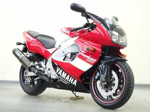 YAMAHA YZF1000R Thunder Ace【動画有】ローン可 土曜日現車確認可 要予約 4SV ETC サンダーエース 社外マフラー ヤマハ 売り切り