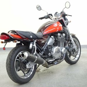 KAWASAKI ZEPHYR 1100【動画有】ローン可 ZRT10A 社外マフラー ゼファー 空冷 4気筒 カワサキ 車体 売り切りの画像2