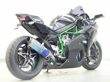 KAWASAKI Ninja H2【動画有】ローン可 車検残有 土曜日現車確認可 要予約 ZXT00N ETC ニンジャハイパースポーツ 売り切り_画像2