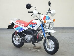 HONDA MONKEY BAJA【動画有】ローン可 土曜日現車確認可 要予約 Z50J モンキー バハ ホンダ 売り切り