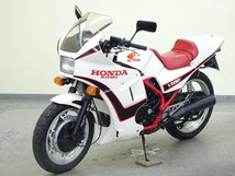 HONDA VT250F INTEGRA【動画有】ローン可 土曜日現車確認可 要予約 MC08 インテグラ ホンダ 売り切り_画像3