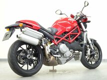 Ducati Monster S4R Testastretta 【動画有】 ローン可 土曜日現車確認可 要予約 ZDMM417AA6B モンスター ドゥカティ 売り切り_画像2