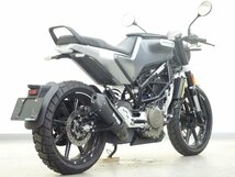 Husqvarna SVARTPILEN 250【動画有】ローン可 軽二輪 250cc スヴァルトピレン ハスクバーナ 車体 売り切り_画像2