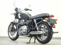 Triumph Bonneville T100【動画有】ローン可 車検残有 土曜日現車確認可 要予約 SMTTJ915 865cc ボンネビル トライアンフ 売り切り_画像6