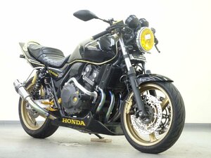 HONDA CB400 SUPER FOUR HYPER VTEC Revo【動画有】ローン可 車検残有 土曜日現車確認可 要予約 EBL-NC42 ETC ホンダ 売り切り