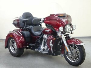 Harley-Davidson FLHTCUTG1750【動画有】ローン可 EBL-TGD ETC トライグライド トライク 3輪 ハーレー 車体 売り切り