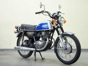 HONDA BENLY CB125JX【動画有】ローン可 土曜日現車確認可 要予約 CB125K 125cc 原付２種 旧車 ホンダ 売り切り