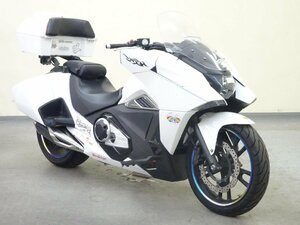 HONDA NM4-02【動画有】ローン可 車検残有 土曜日現車確認可 要予約 2BL-RC82 ETC 近未来バイク ツアラー 売り切り