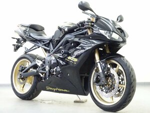 Triumph Daytona 675【動画有】ローン可 車検残有 土曜日現車確認可 要予約 TMD10 デイトナ トライアンフ 売り切り