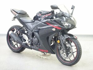 YAMAHA YZF-R25【動画有】ローン可 土曜日現車確認可 要予約 JBK-RG10J ヤマハ 売り切り