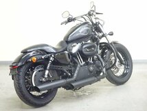 Harley-Davidson Sportster 1200X フォーティーエイト XL1200X【動画有】 ローン可 車検残有 土曜日現車確認可 要予約 EBL-1200X 売り切り_画像2