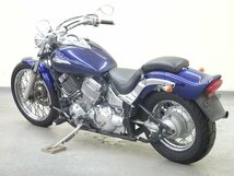 YAMAHA Drag Star 400【動画有】ローン可 土曜日現車確認可 要予約 BC-VH01J ドラッグスター ドラスタ アメリカン ヤマハ 売り切り_画像6