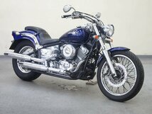 YAMAHA Drag Star 400【動画有】ローン可 土曜日現車確認可 要予約 BC-VH01J ドラッグスター ドラスタ アメリカン ヤマハ 売り切り_画像1