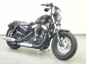 Harley-Davidson Sportster 1200X フォーティーエイト XL1200X【動画有】ローン可 車検残有 EBL-1200CN スポーツスター ハーレー 車体 売切